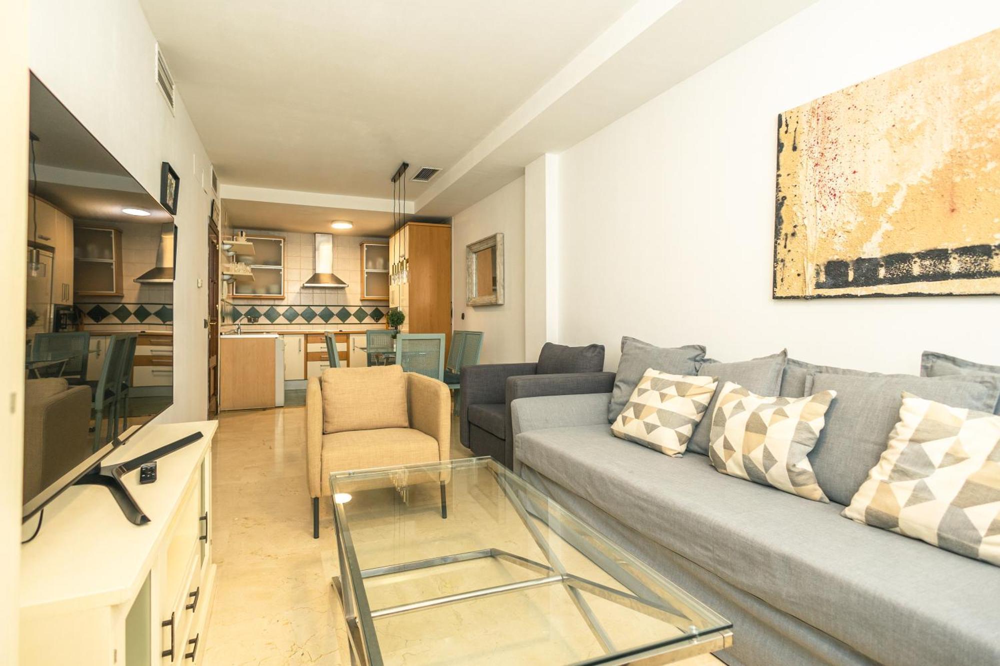 Grande Apartamento Familiar Севиля Екстериор снимка